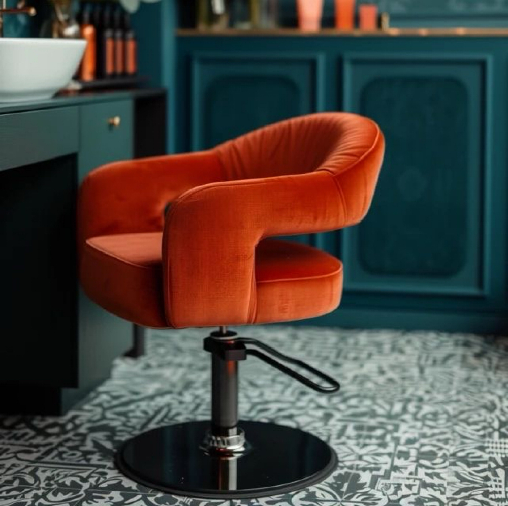 Conditioning Treatment With Service at The Velvet Chair Company in San Diego, CA