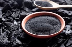 Charcoal Back Facial