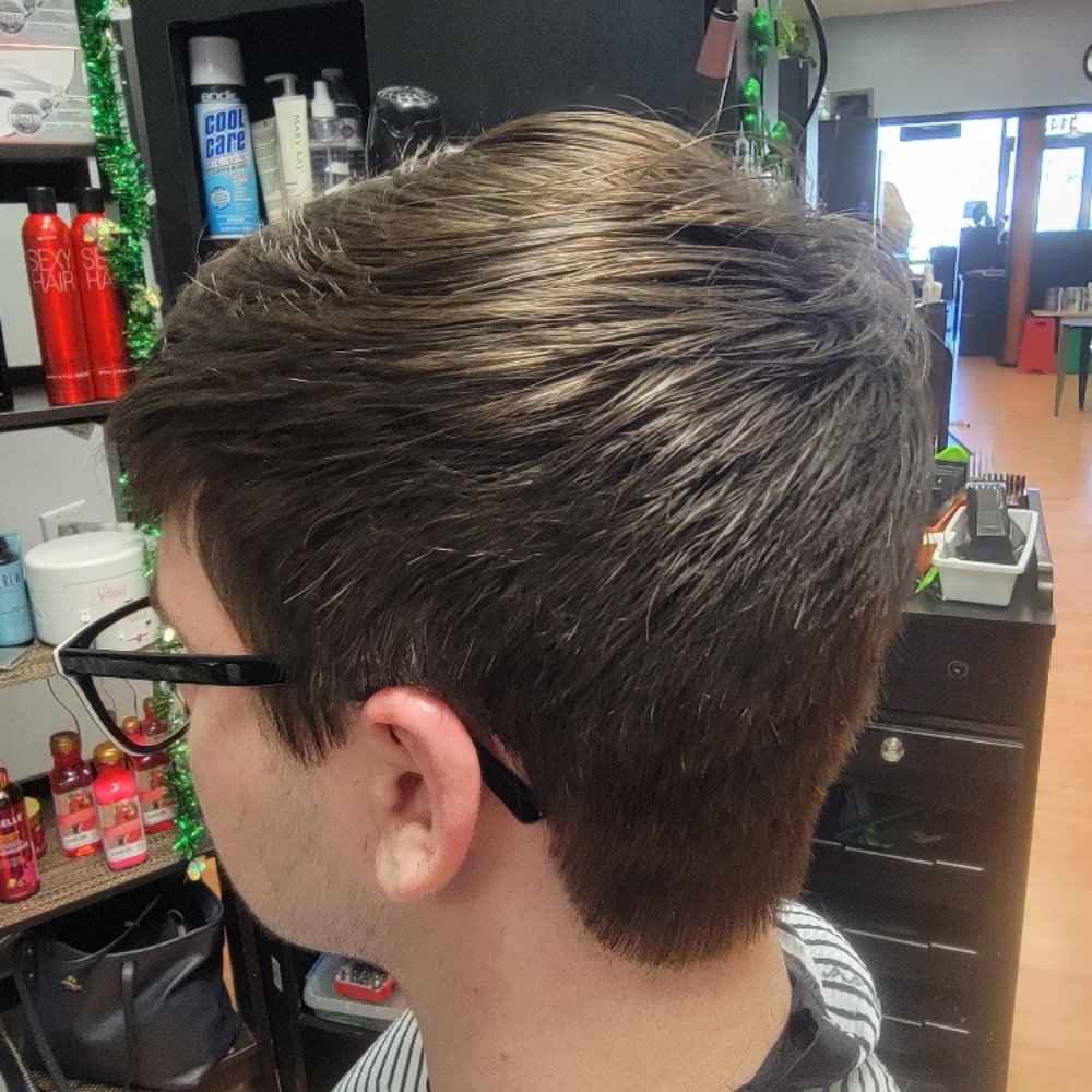 Kids Hair Cuts at Passionate Creations Hair Salon LLC in Cary, NC