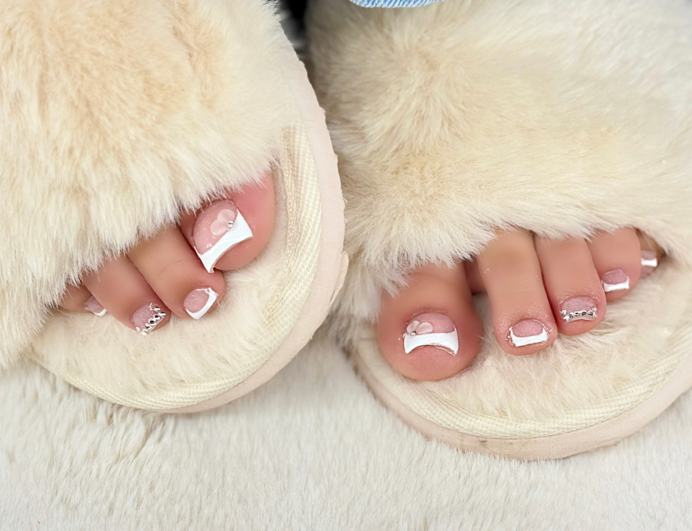 Luxury Pedicure