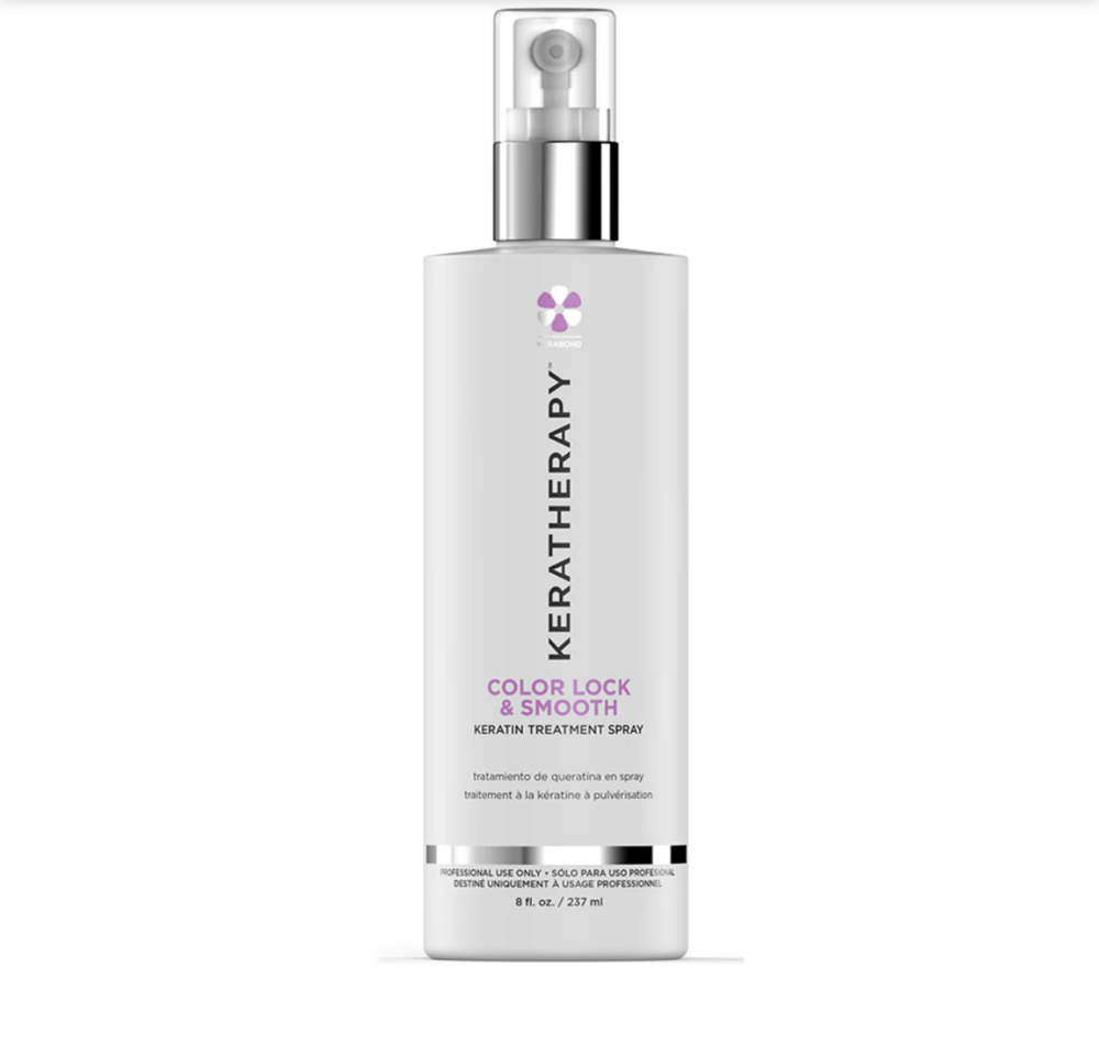 Color Lock & Smooth Keratin at The Hair Collective by A&N in Bethlehem, GA