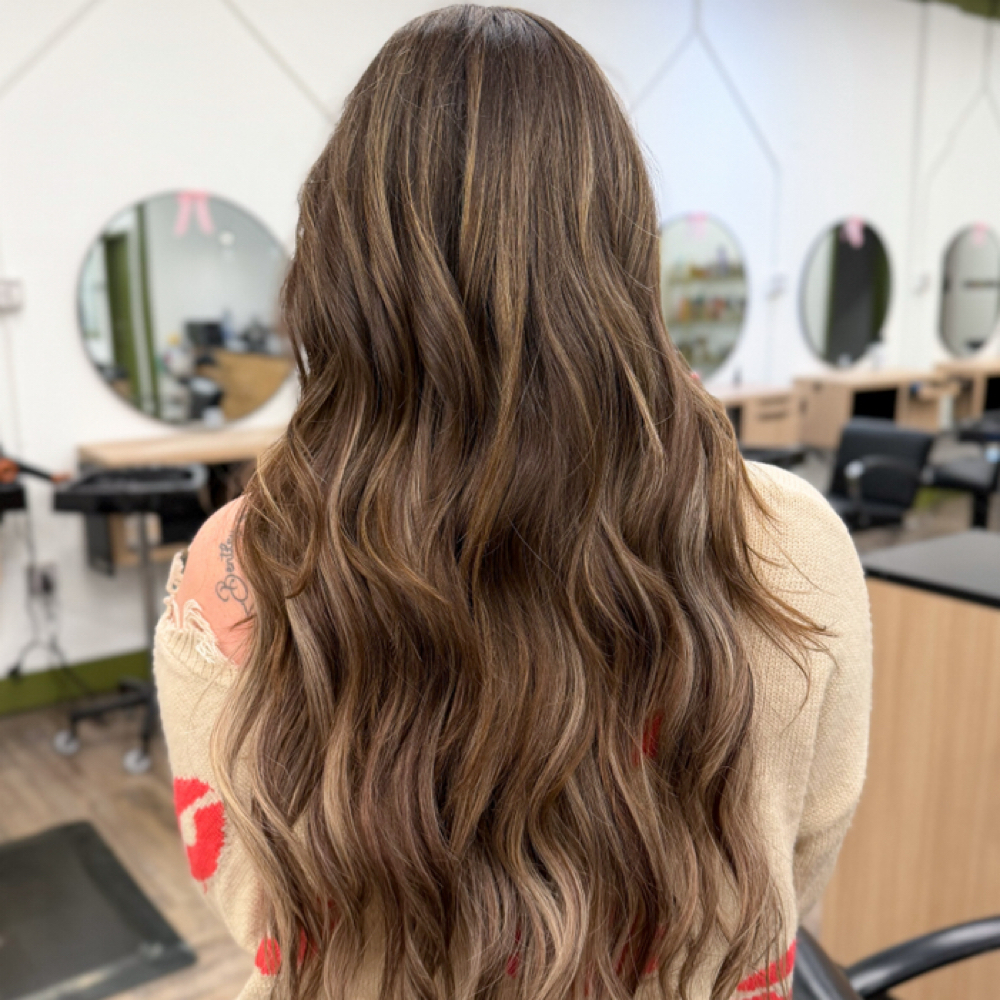 Extension Removal + Reinstall at Brittony Sherwood Hair in Knoxville, TN