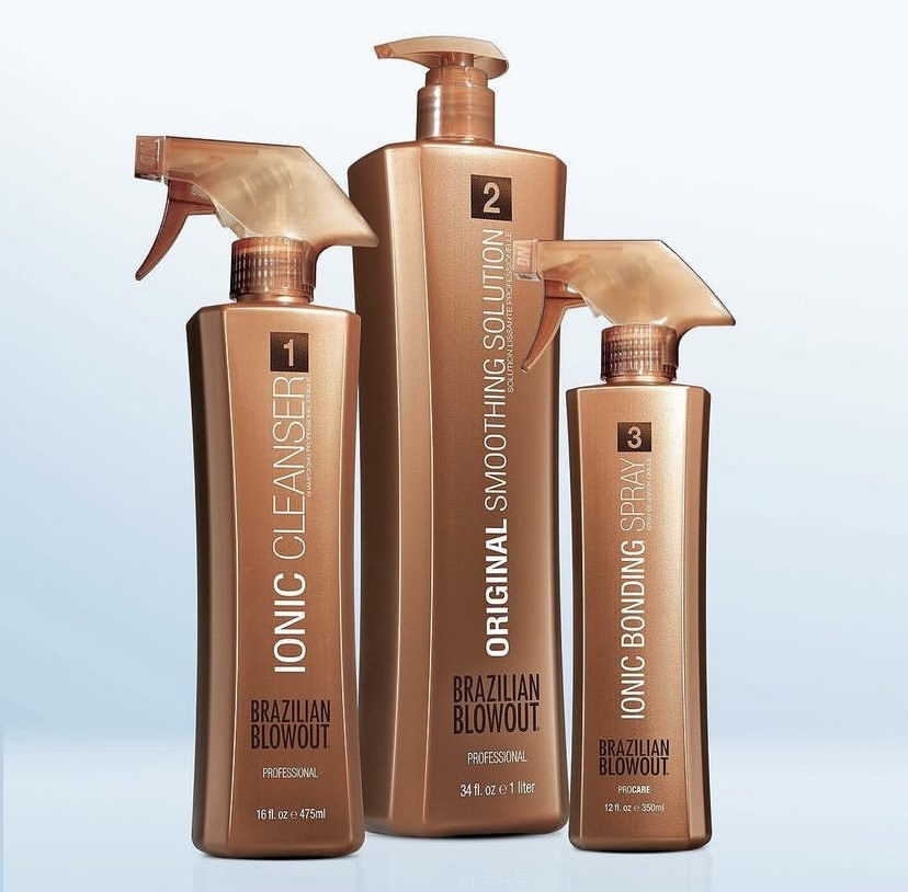 Keratherapy / Brazilian