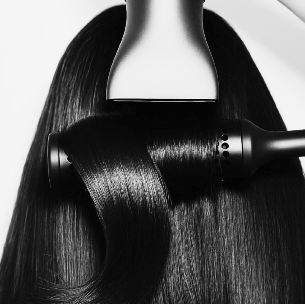 Ember Glow Shampoo+Blowout at Ember & Ash Salon in Midlothian, TX