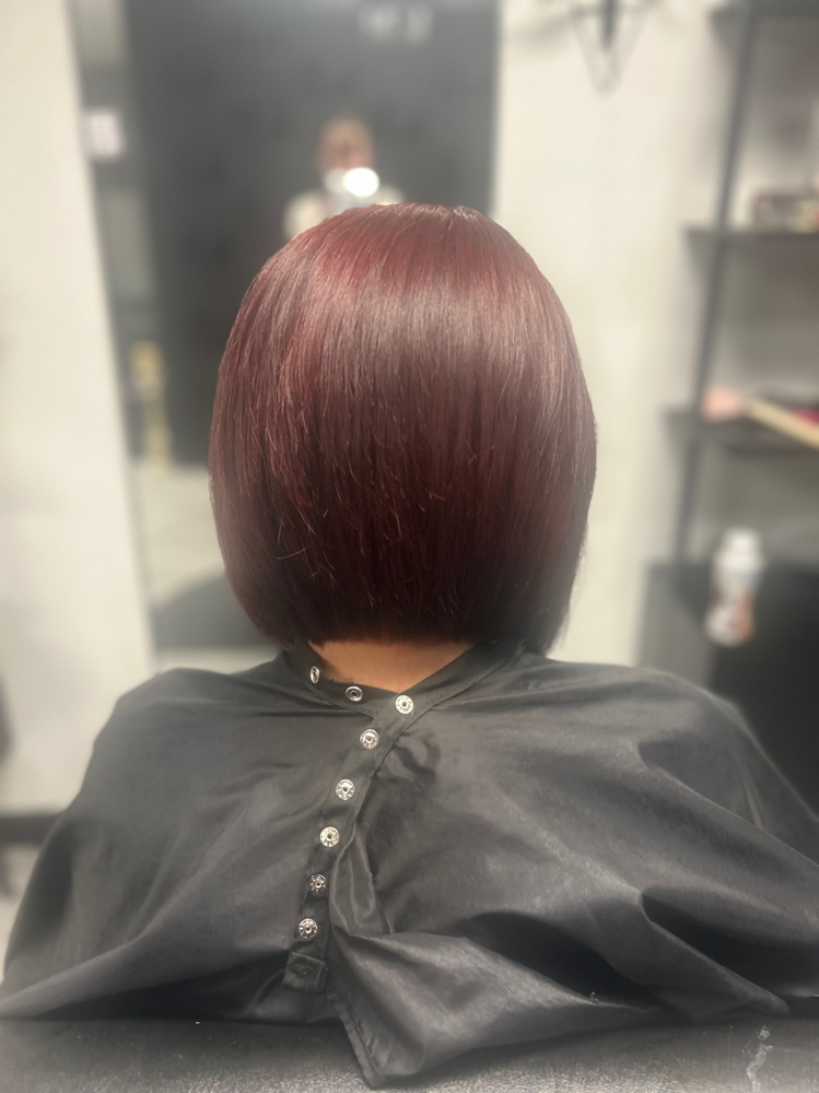 Womens Haircut
