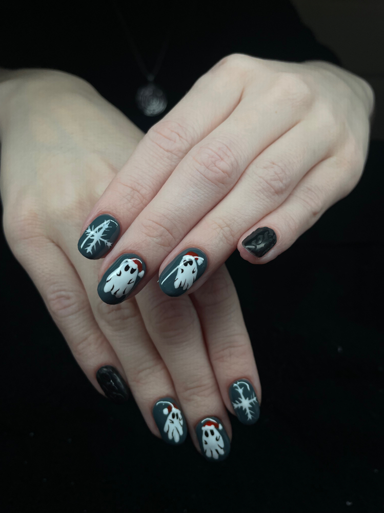 Tier 2 Nail Art