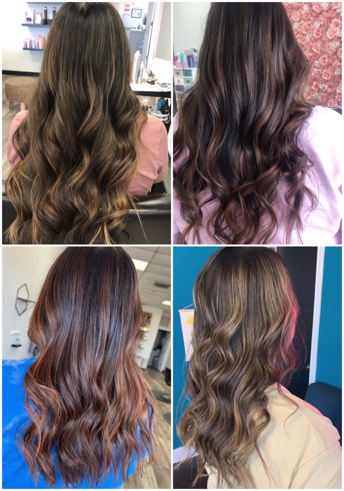 Balayage - Subtle