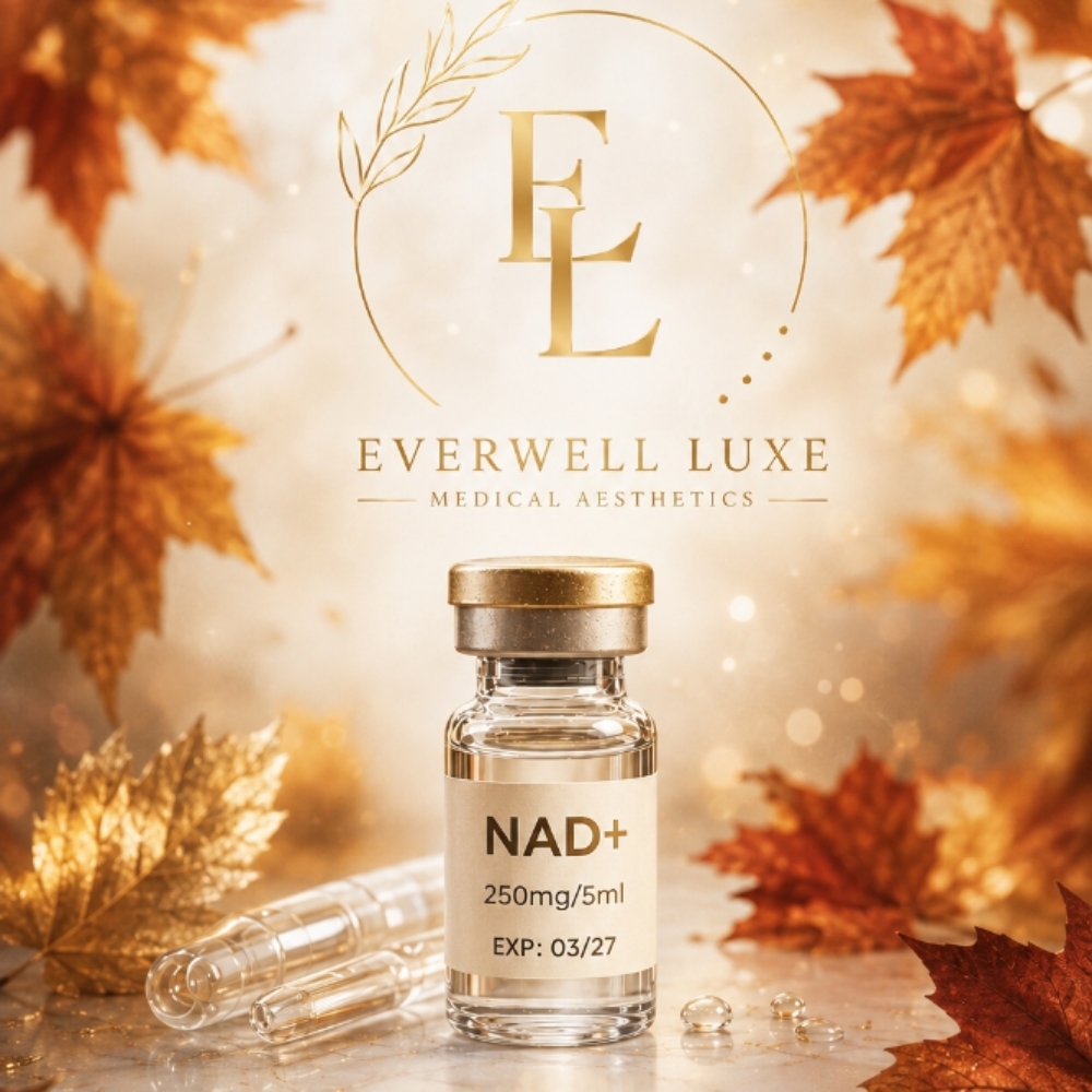 NAD+ Wellness Membership at EVERWELL LUXE in Kissimmee, FL