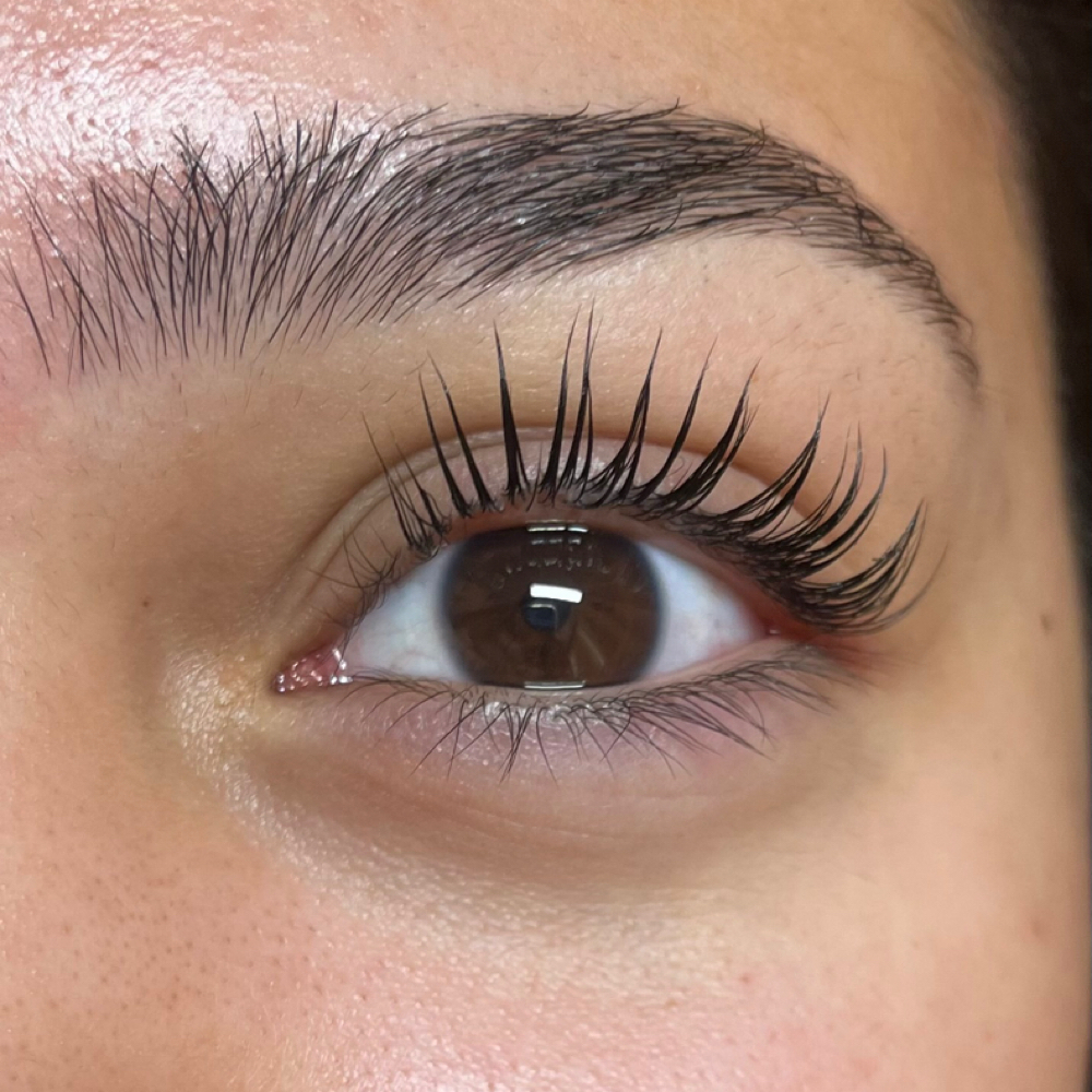 Korean Lash Lift at Blossomed Beauty Lounge in Hesperia, CA