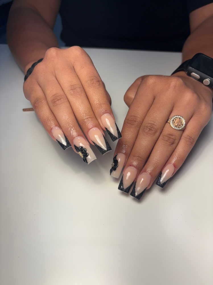 Medium Acrylic Full Set