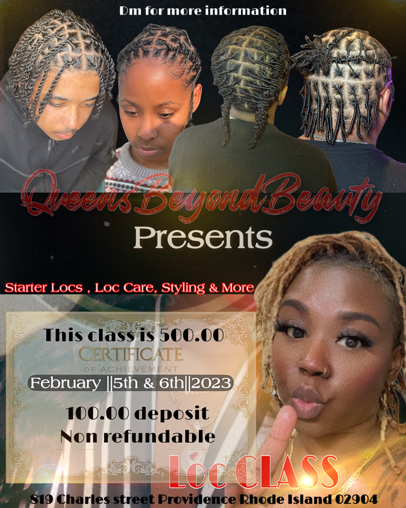 LOC CLASS BEGINNER FRIENDLY