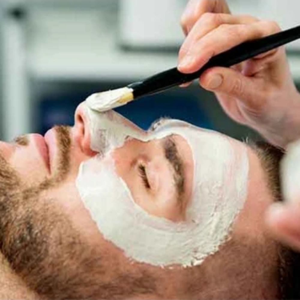 Mens Facial Treatment