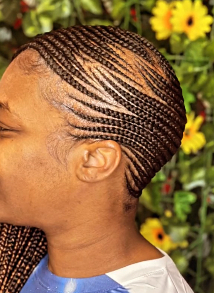 Lemonades braids