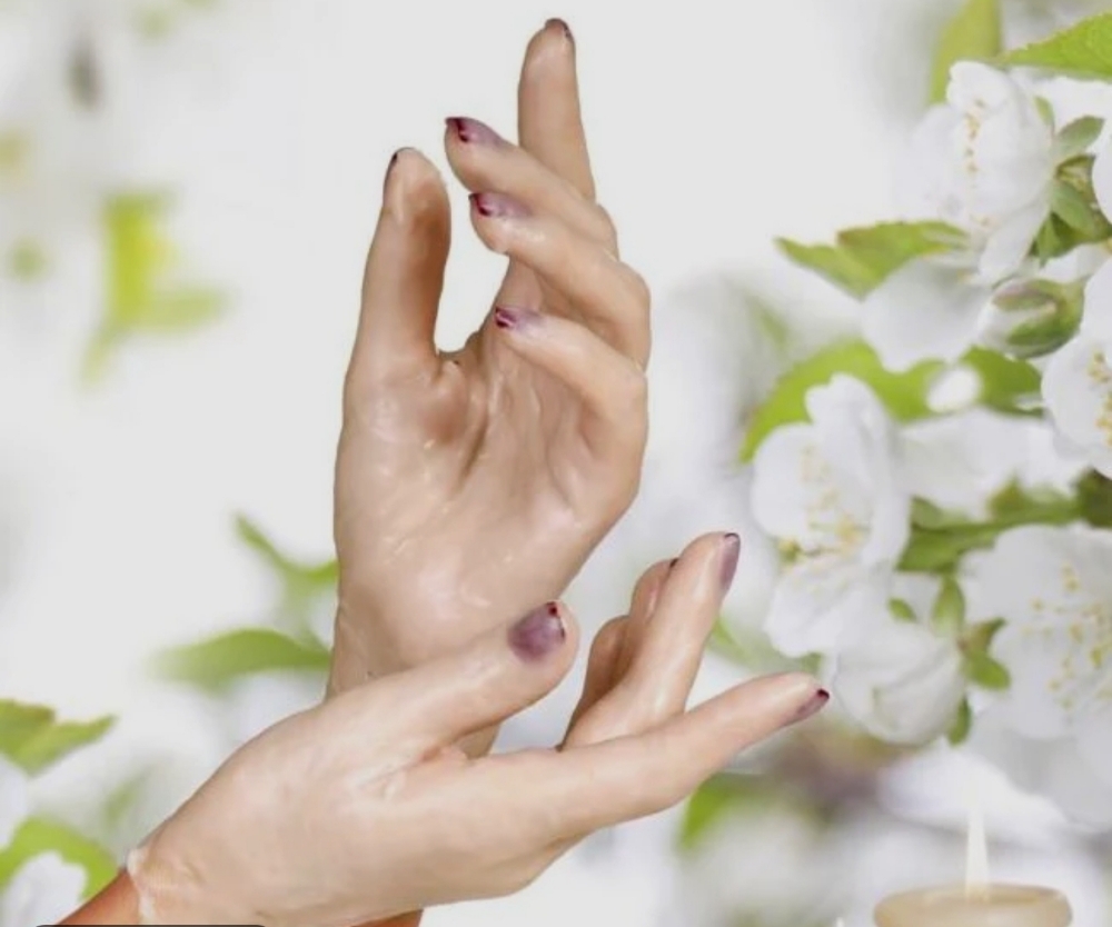 Paraffin Hand Dip