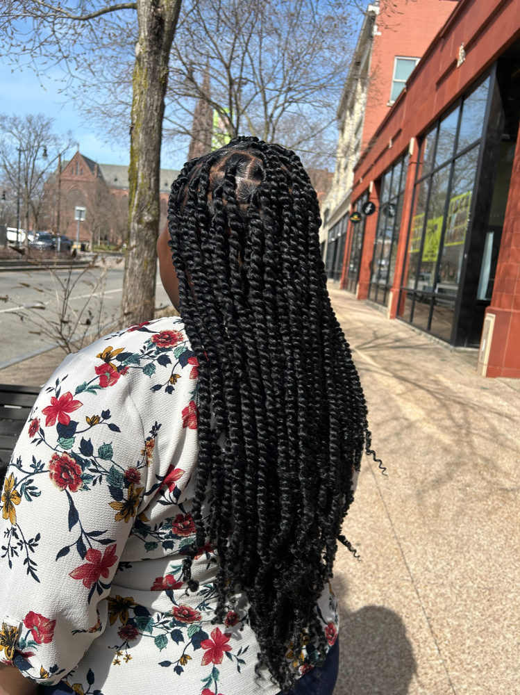 Passion Twist