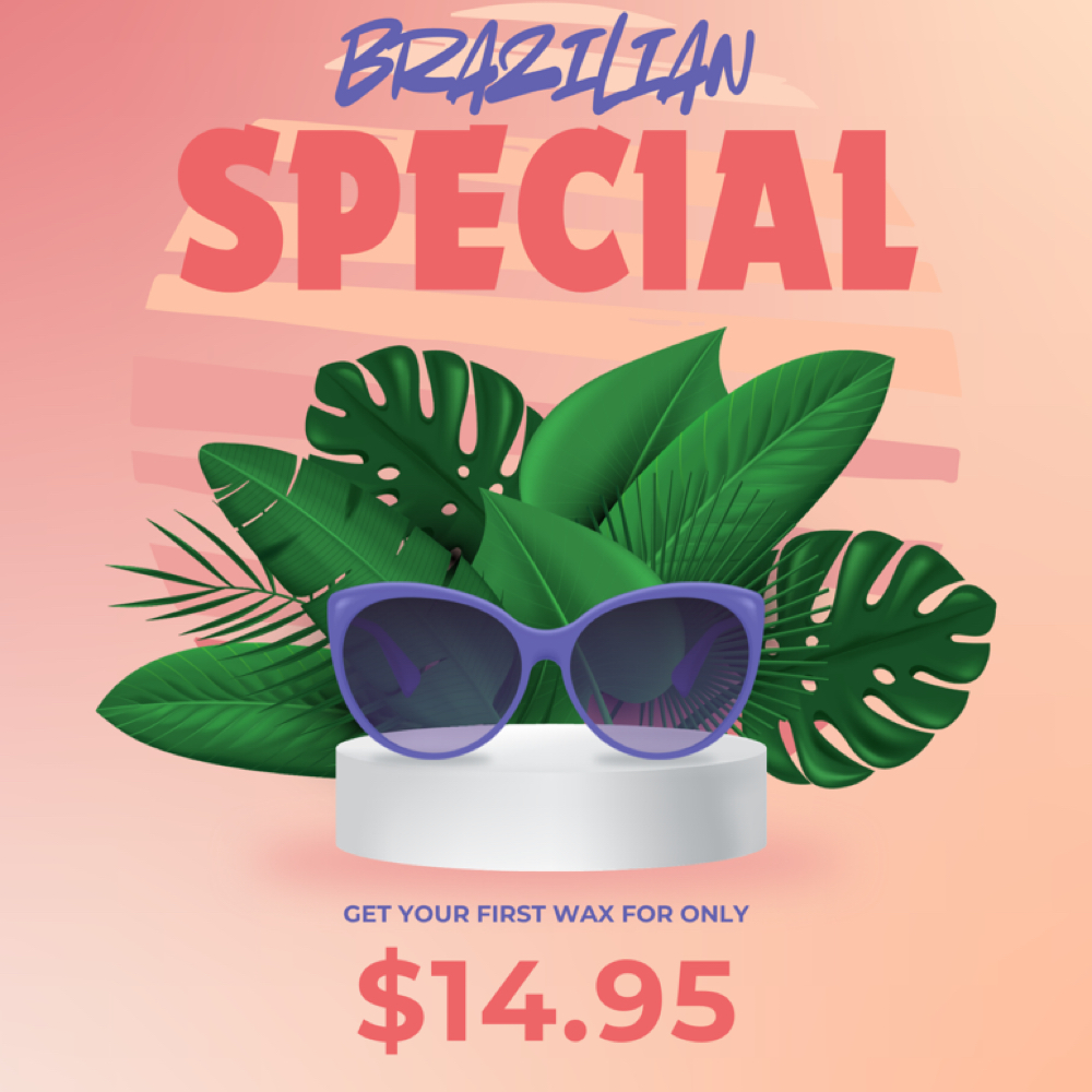 Brazilian Special(Wax or Sugar) at Honest Skin in North Palm Beach, FL