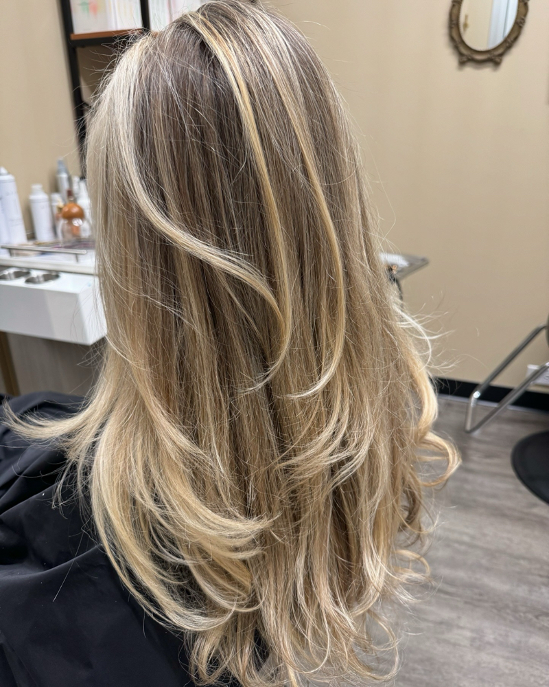 Full Balayage