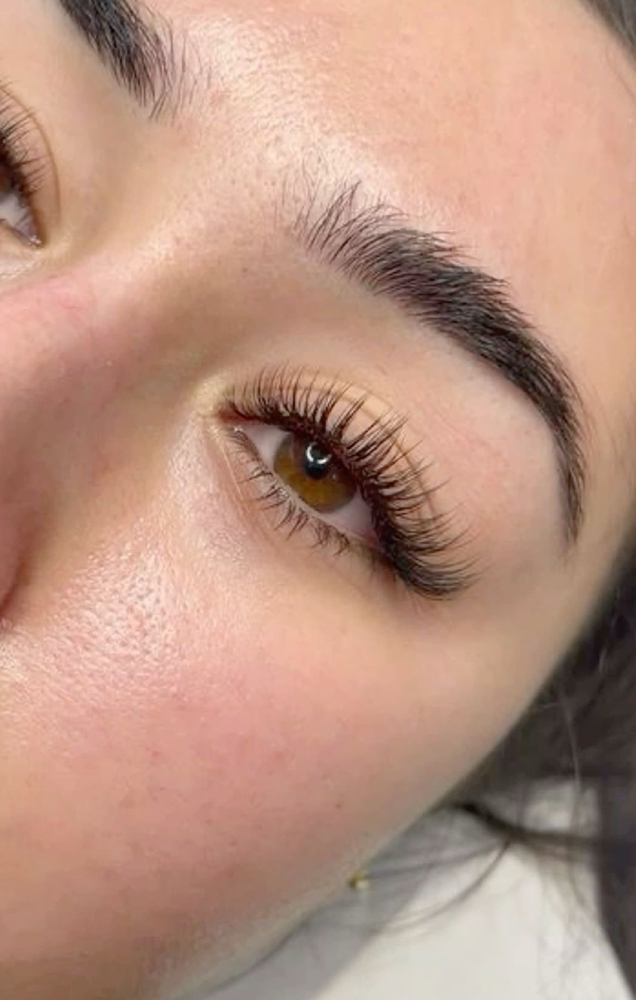 Hybrid Lash Extensions