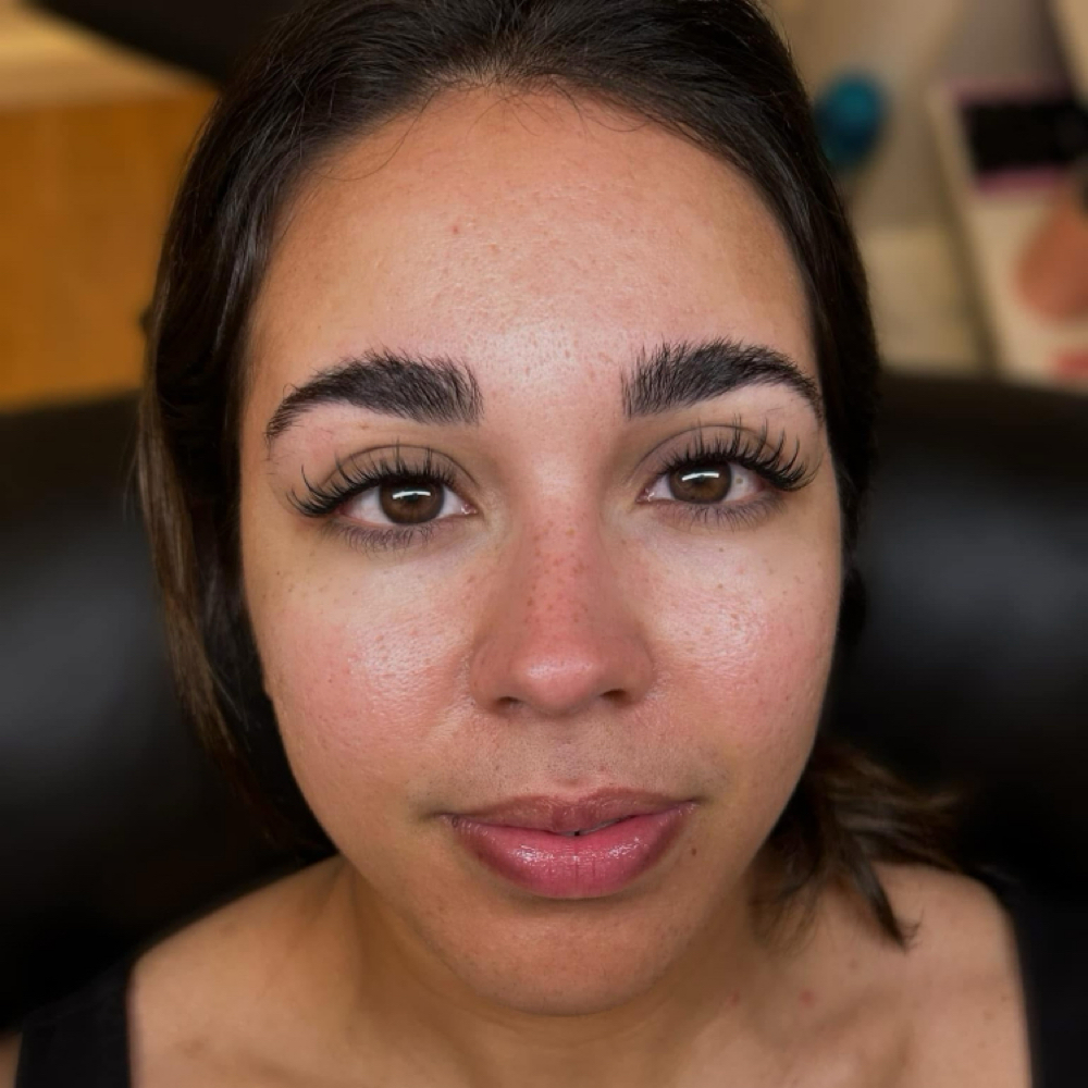 Mackenzie Fill at The Boujee Bar in Leesville, LA