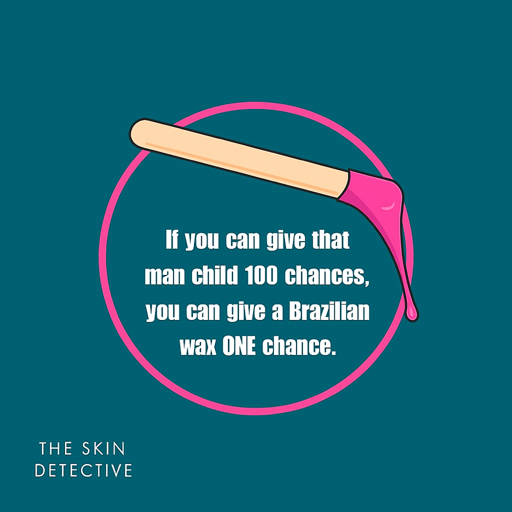 Brazilian (V) at The Skin Detective in D’Iberville, MS