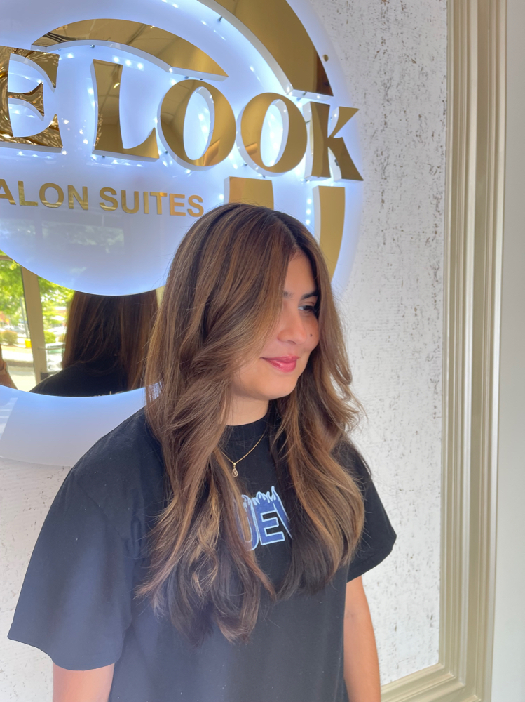 Partial Highlight