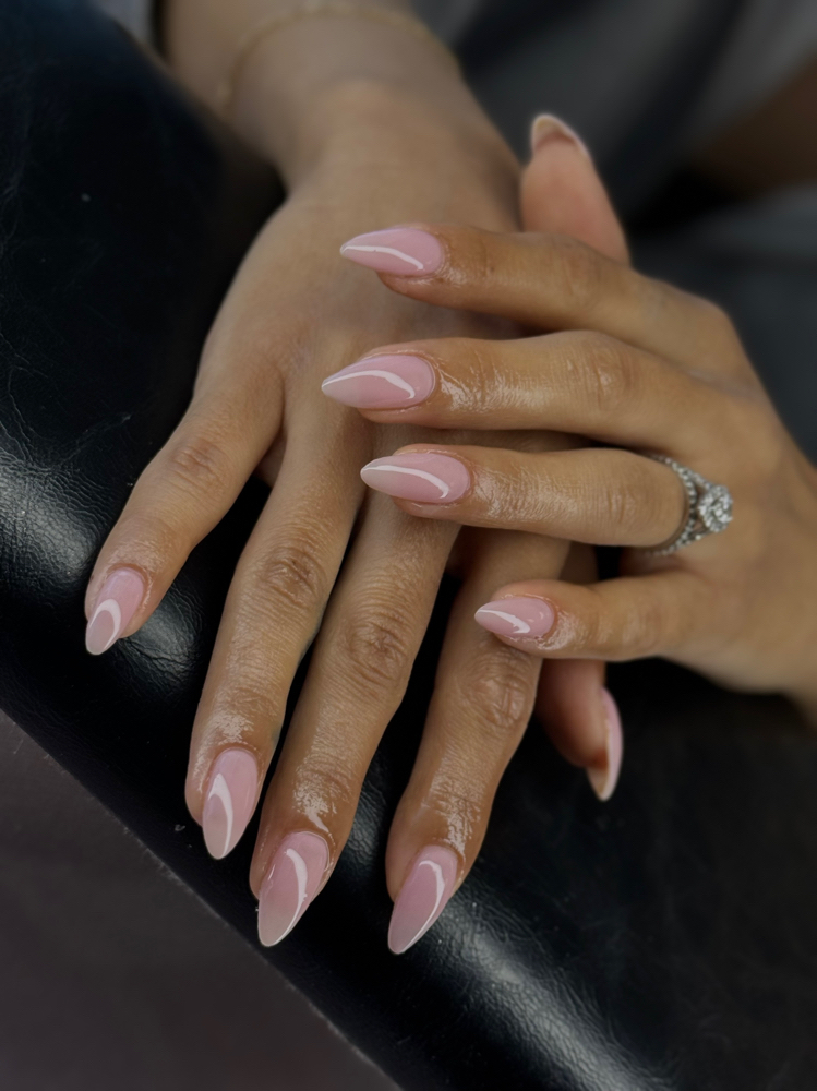 Fill Structure Gel 2-4 weeks at The Beauty Cave in Nampa, ID
