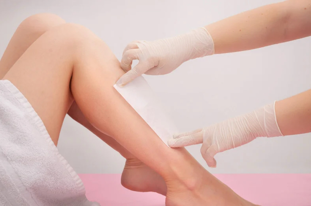 Half Leg Wax