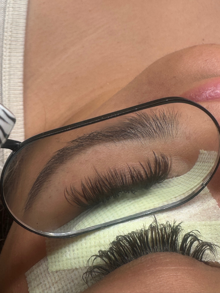 Lash Fill at Zaazaa Studioo in Sparks, NV