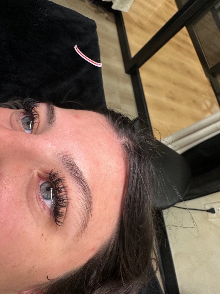 Lash Fill