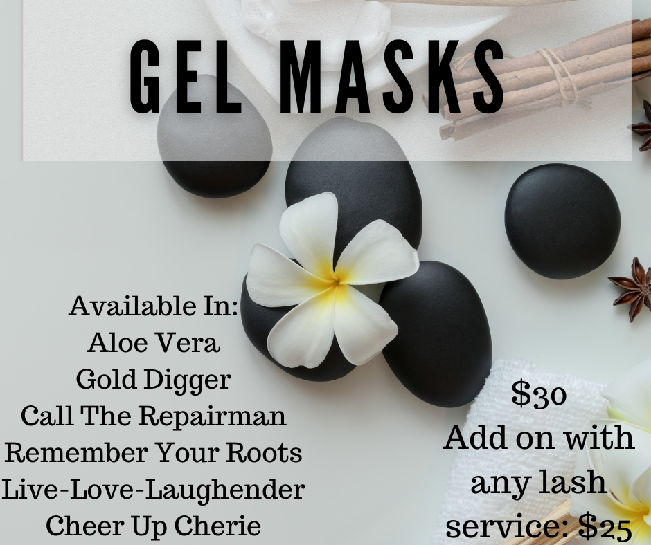 Hydrogel Mask