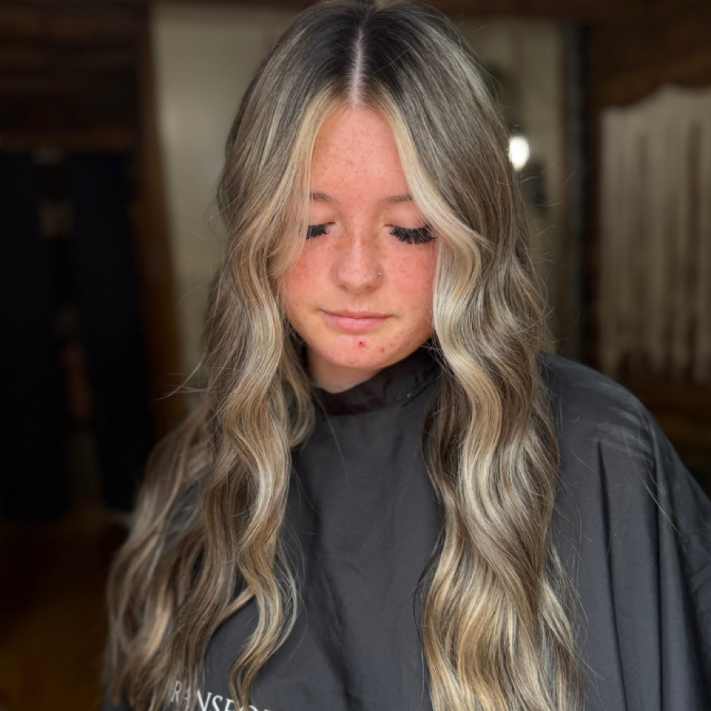 HIGHLIGHT & LOWLIGHT at HAIR BY NORA GIBSON in Jacksonville, NC