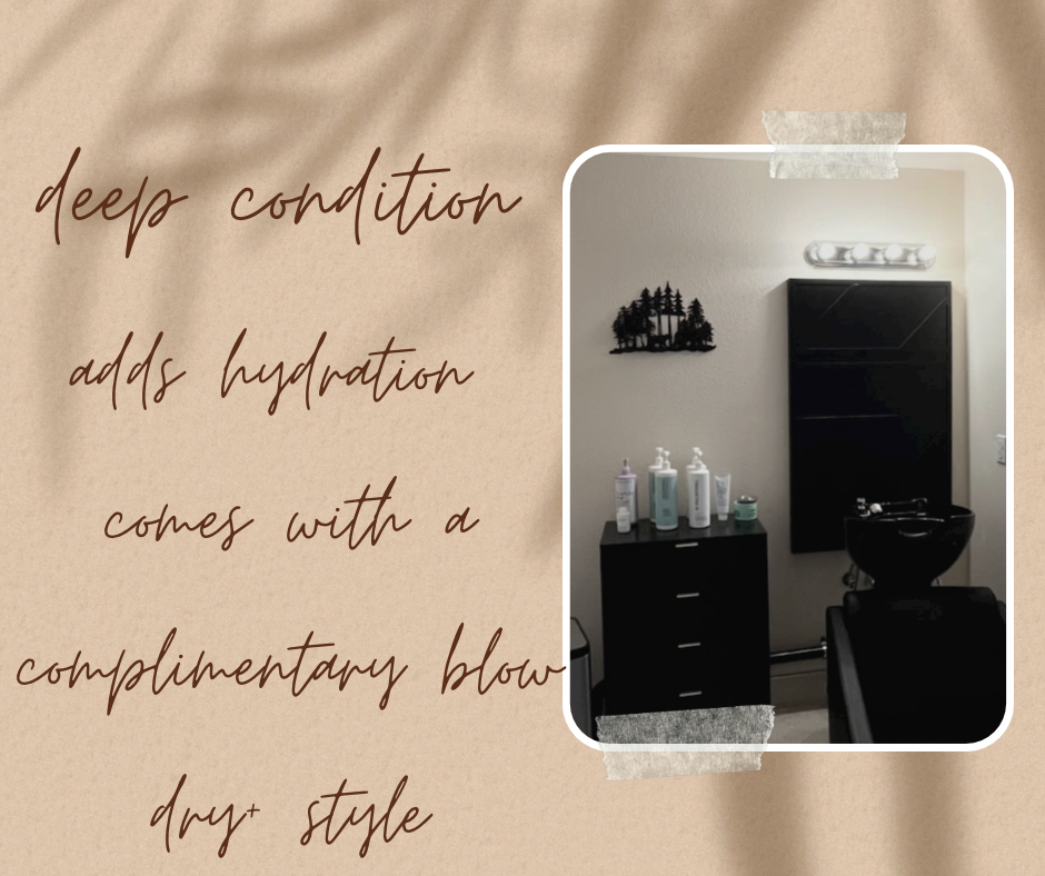 deep conditioning treatment