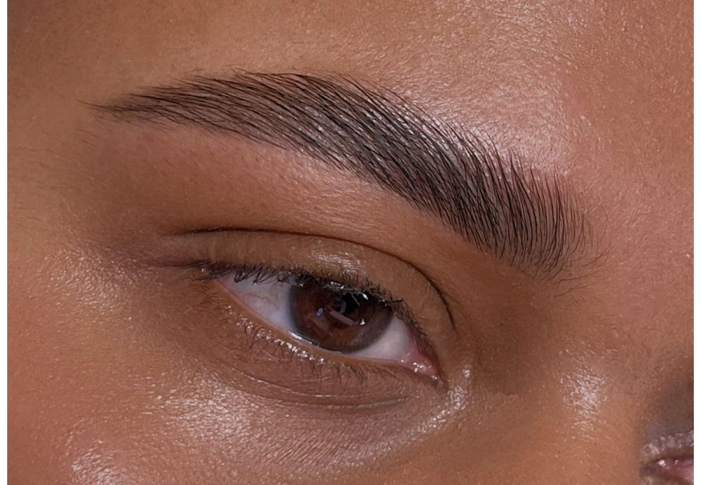 Eyebrows at Meraki Body&Soul in Clifton, NJ