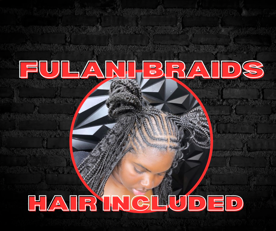 Fulani Braids