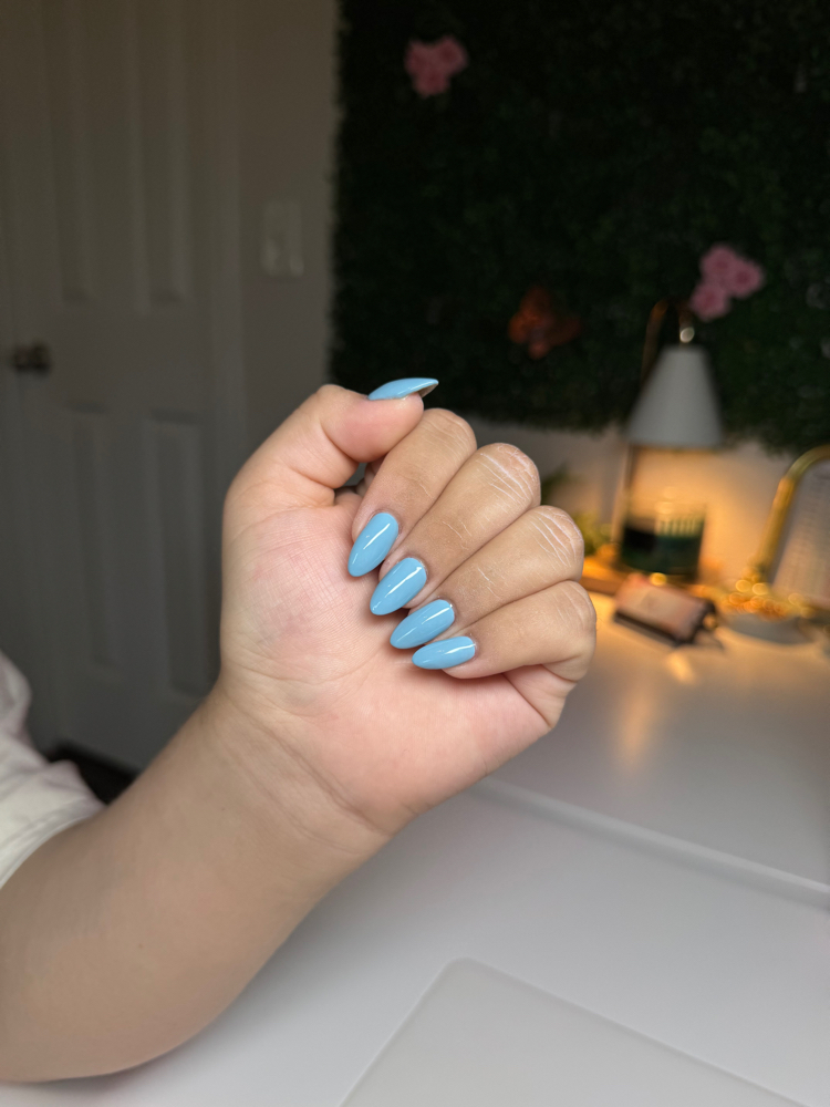 Builder Gel Full Set Medium