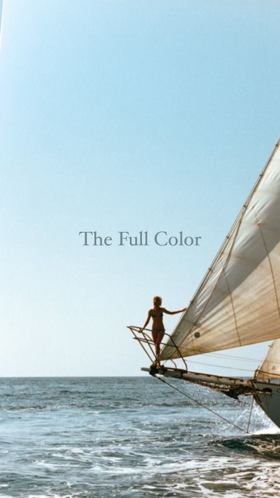 The Full Color