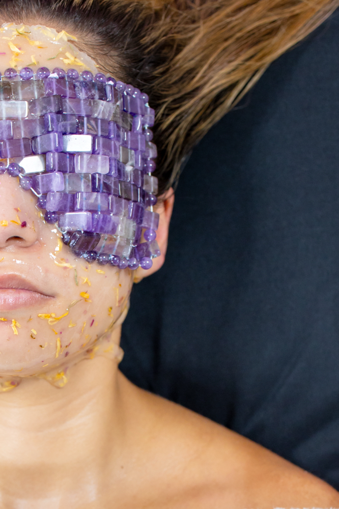 Customized 90min Glow Facial at Glow Up With Marz in Providence, RI