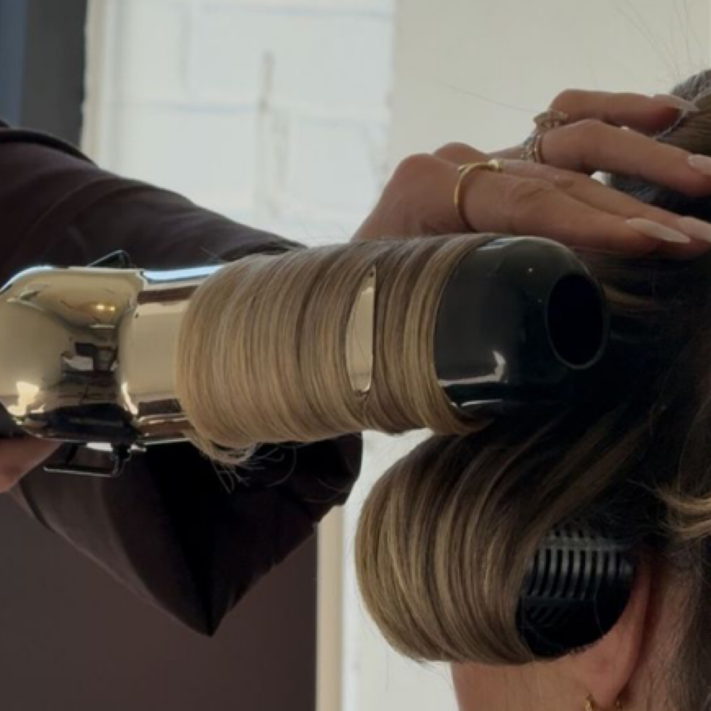 DRY STYLE at Glossed. Hair Studio in Pasco, WA