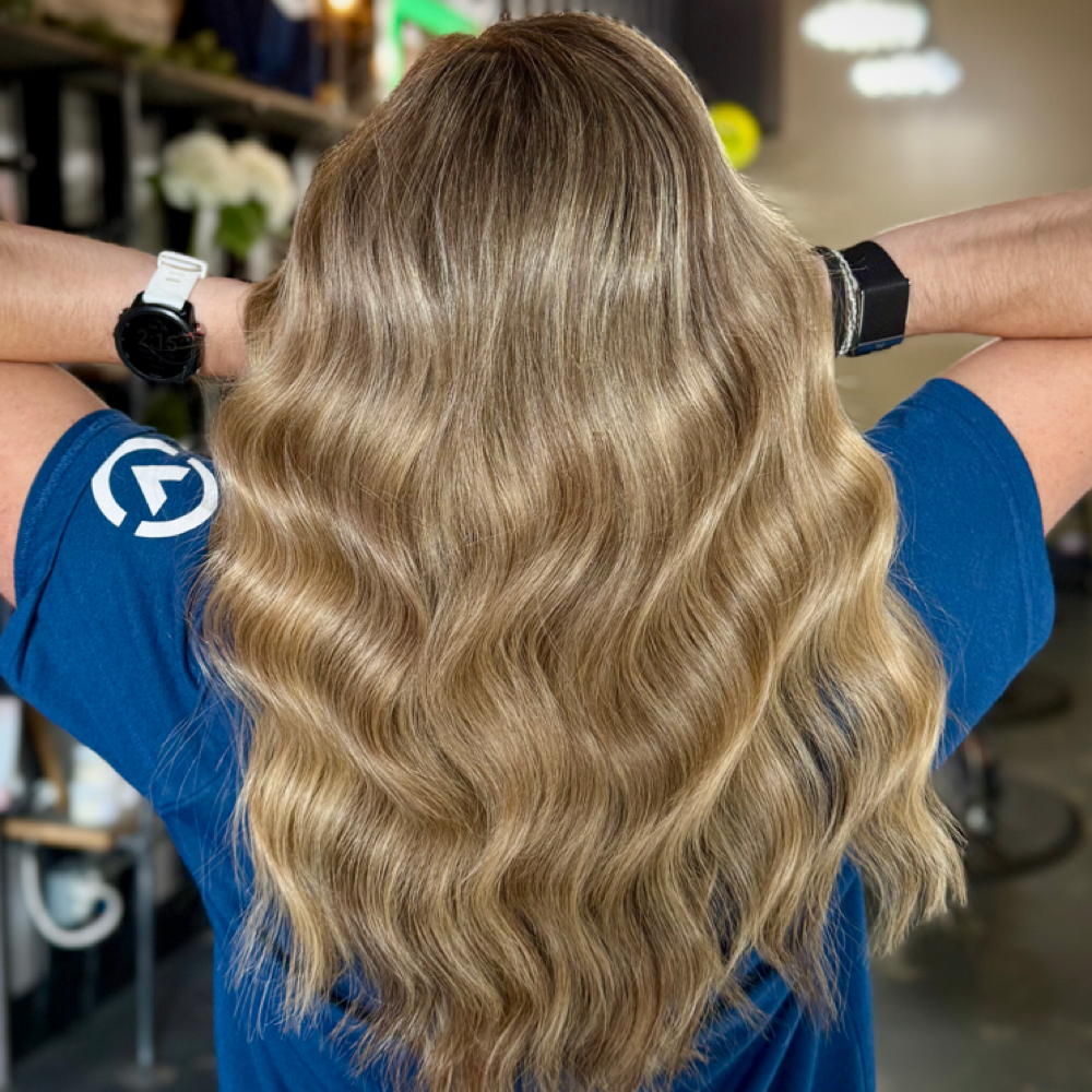 Partial Foil at Jamie Hildebrand in Westfield, IN