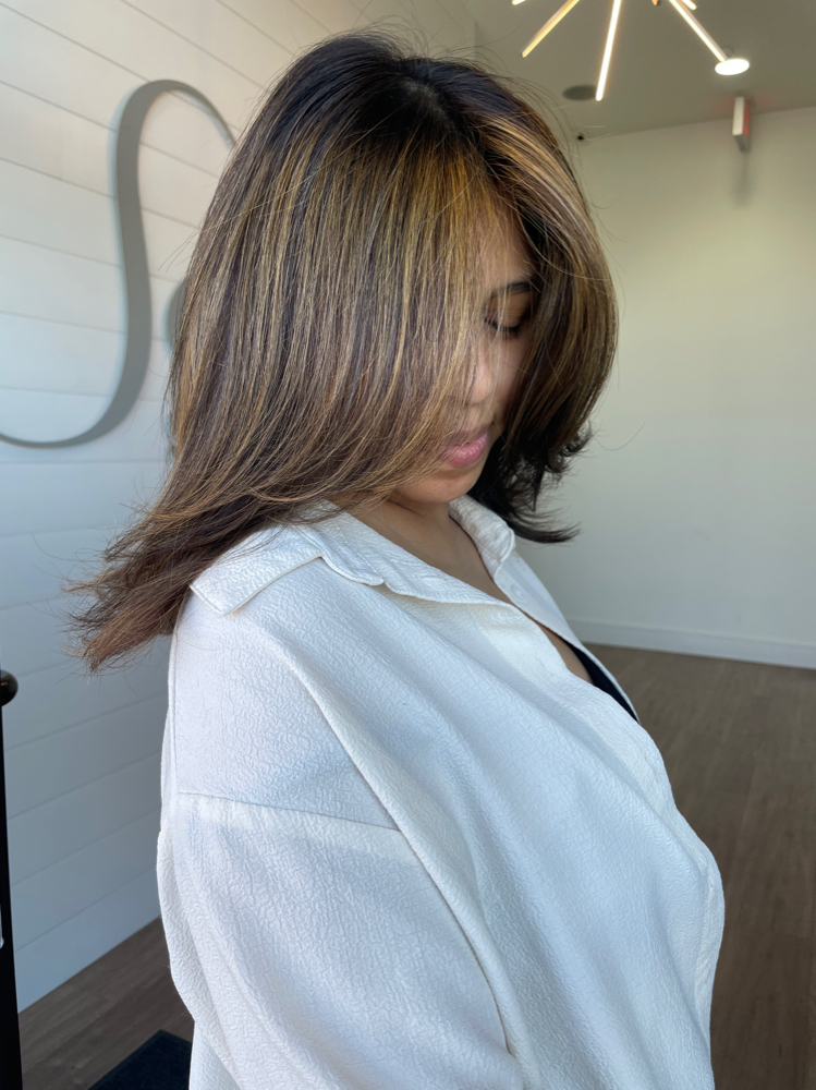 Partial Highlights