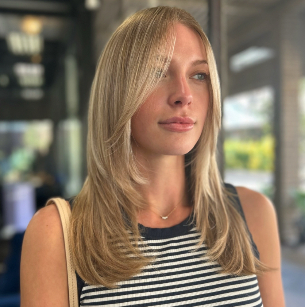 Women’s Haircut at Beauty by Mariah in Abilene, TX