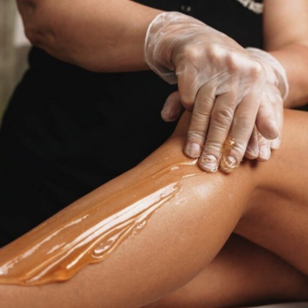 Full Legs Waxing