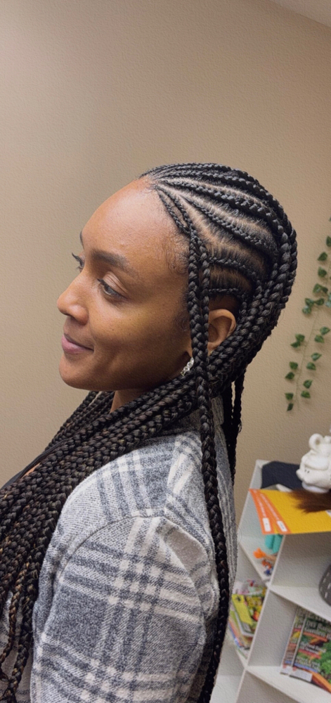 BRAIDS *Read Description