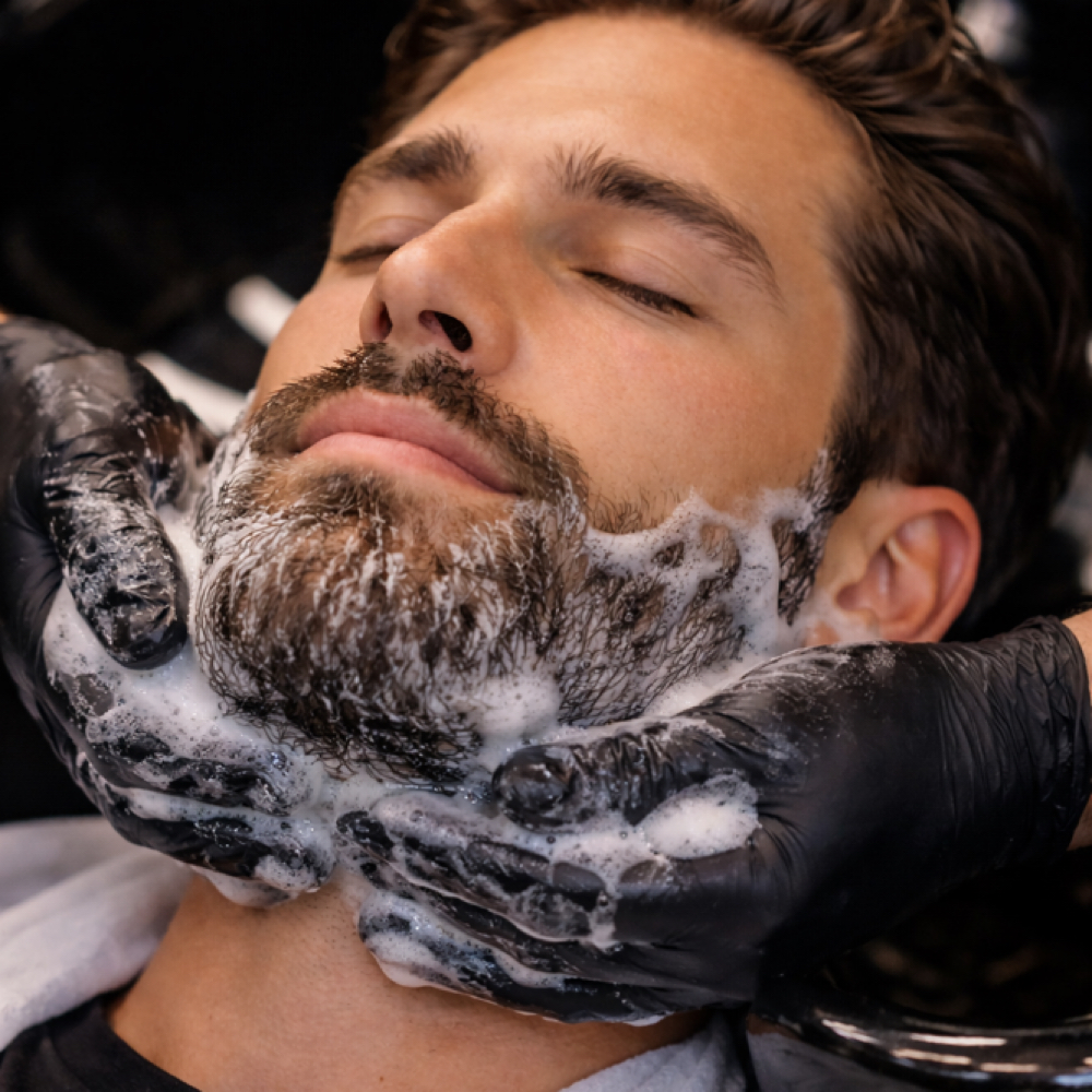 Beard Lux Express🧔🏽♂️💎 at ToniFades in Gilbert, AZ