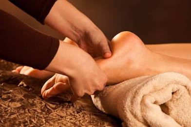 Foot Exfoliation Treatment