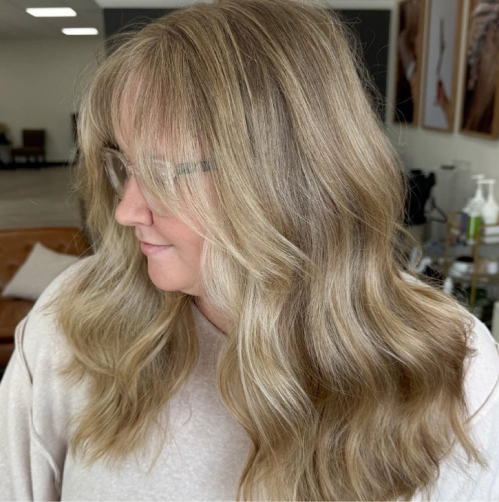 Low Maintenance Blonding at Hair By Taylor H in Somerset, KY