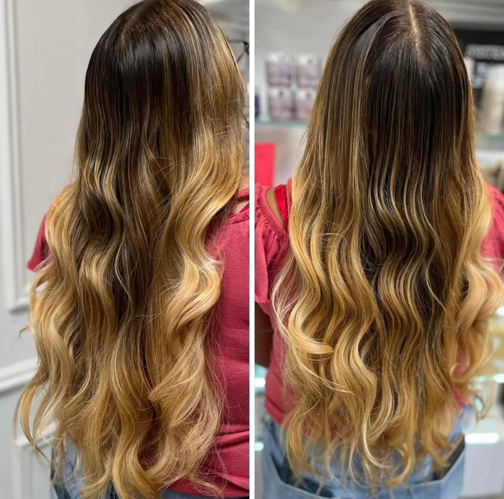 Full Balayage