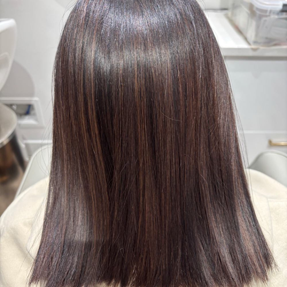 Keratin Complex Express at Rancho Cucamonga Head Spa/Studio Luxe in Rancho Cucamonga, CA