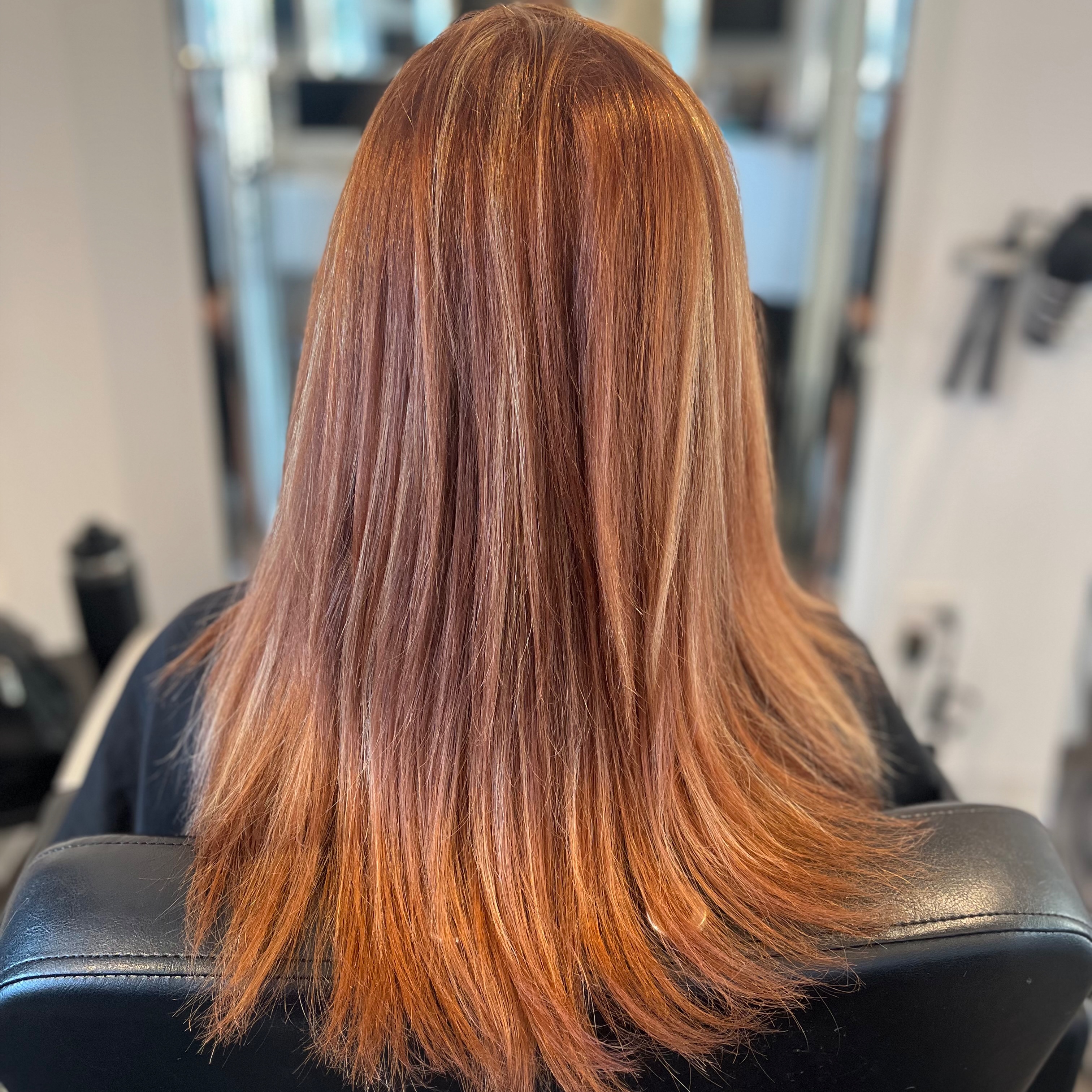 Color Correction at Glamour FX Color And Beauty Room in Parker, CO