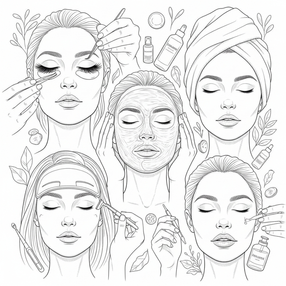 Facial Membership at Unique Faces in Dundee, FL